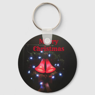 Frohe Weihnachten Schlüsselanhänger