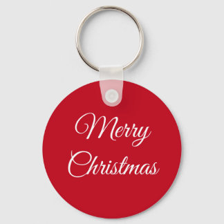 Frohe Weihnachten Schlüsselanhänger