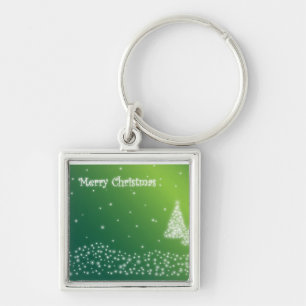 Frohe Weihnachten Schlüsselanhänger