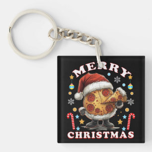 Frohe Weihnachten Schlüsselanhänger