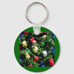 Frohe Weihnachten_ Schlüsselanhänger