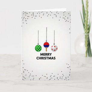 Frohe Weihnachten Schneemann Enkelkarte Karte