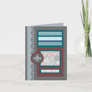 Frohe Weihnachten (Scrapbook)