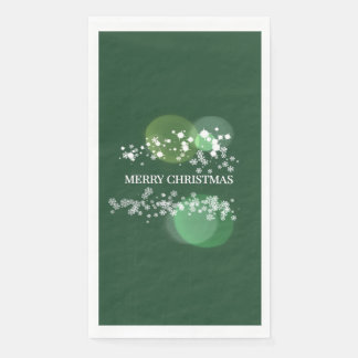 Frohe Weihnachten Serviette