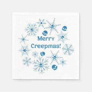 Frohe Weihnachten! Serviette
