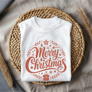 Frohe Weihnachten-Shirt, Weihnachtsgeschenk für si T-Shirt