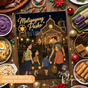 Frohe Weihnachten Simbang Gabi Traditionen