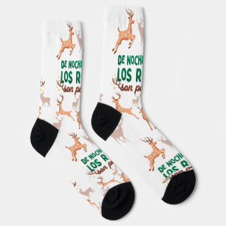 Frohe Weihnachten Socken