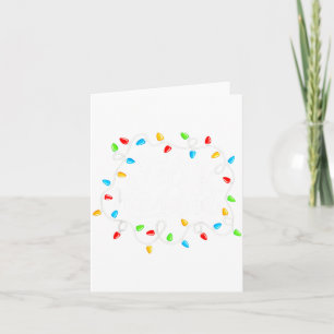 Frohe Weihnachten Spanisches Mexikanisches Weihnac Karte
