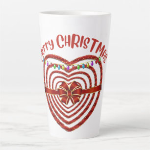 Frohe Weihnachten spät Tasse