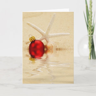Frohe Weihnachten Starfish