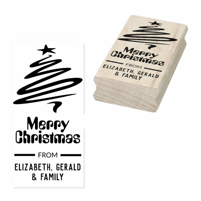 Frohe Weihnachten Stempel (Von Creator hochgeladen)