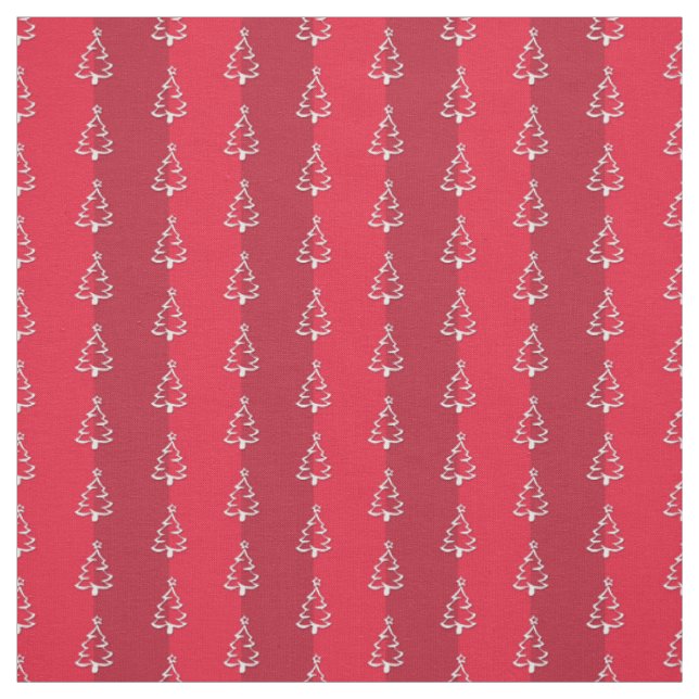 Frohe Weihnachten Stoff (Muster)