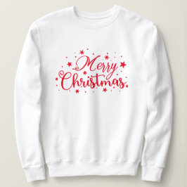 Frohe Weihnachten Sweatshirt