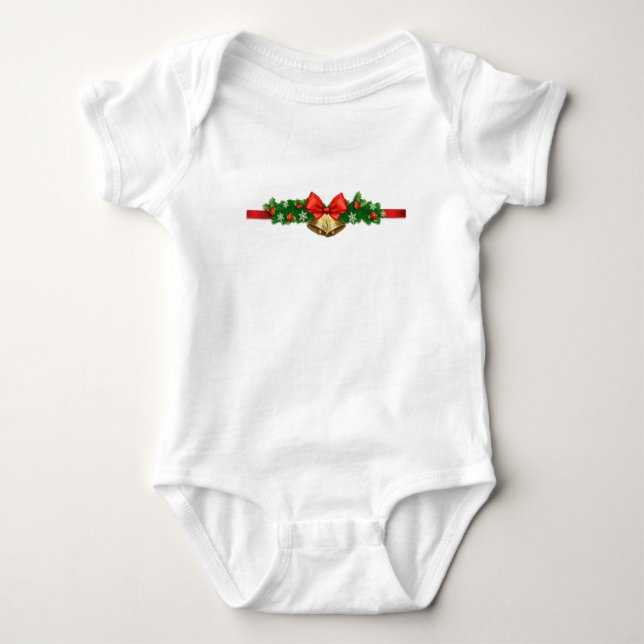 frohe Weihnachten Sweatshirt (Vorderseite)
