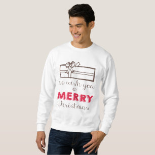 Frohe Weihnachten Sweatshirt