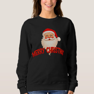 Frohe Weihnachten Sweatshirts