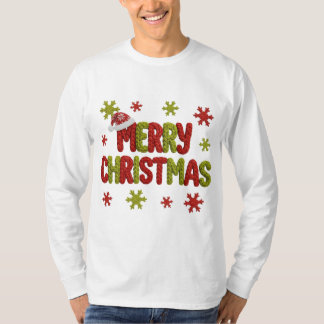 Frohe Weihnachten T-Shirt