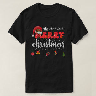 Frohe Weihnachten T-Shirt