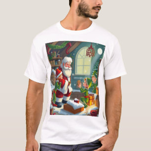 Frohe Weihnachten  T-Shirt