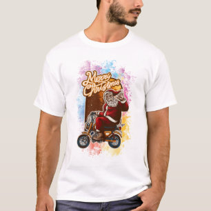 Frohe Weihnachten T-Shirt