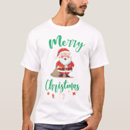 Frohe Weihnachten T-Shirt