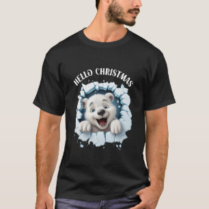 frohe Weihnachten T-Shirt