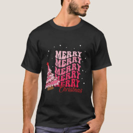 frohe Weihnachten T-Shirt
