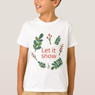 frohe Weihnachten T-Shirt