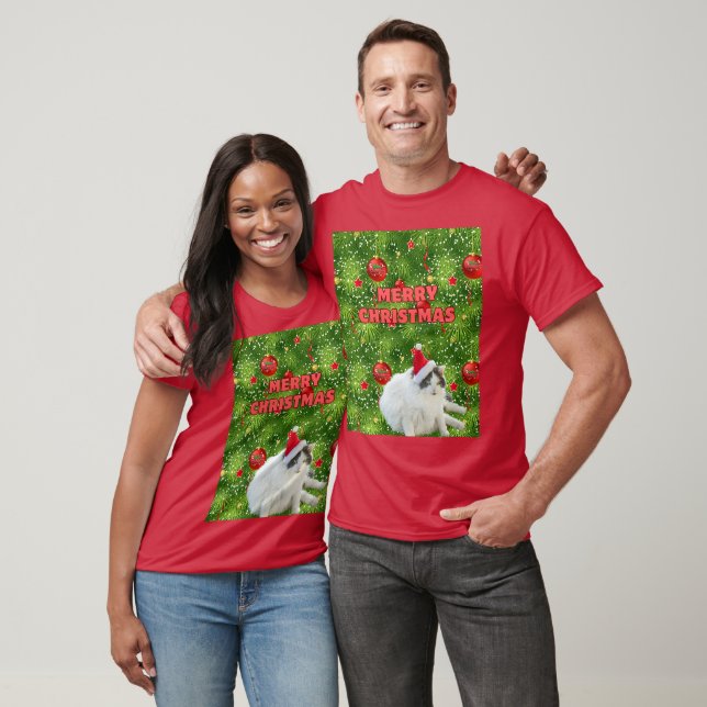 Frohe Weihnachten T-Shirt (Unisex)