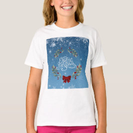 Frohe Weihnachten T-Shirt