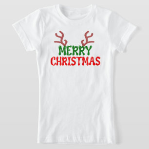 FROHE WEIHNACHTEN T-Shirt