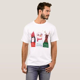 Frohe Weihnachten T-Shirt