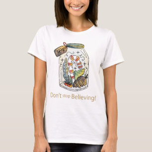 frohe Weihnachten T-Shirt