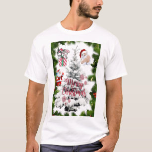 Frohe Weihnachten T-Shirt
