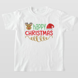 Frohe Weihnachten T-Shirt