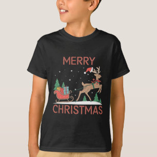 Frohe Weihnachten T-Shirt