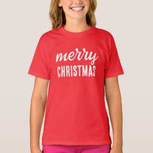 Frohe Weihnachten T-Shirt