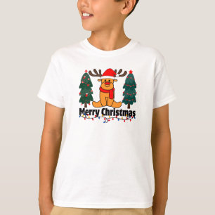 Frohe Weihnachten T-Shirt