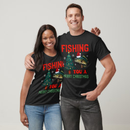Frohe Weihnachten T-Shirt