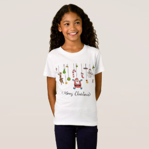 Frohe Weihnachten T-Shirt