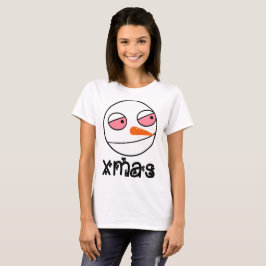 Frohe Weihnachten T-Shirt