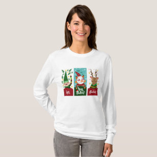 Frohe Weihnachten T-Shirt