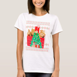 frohe Weihnachten T-Shirt