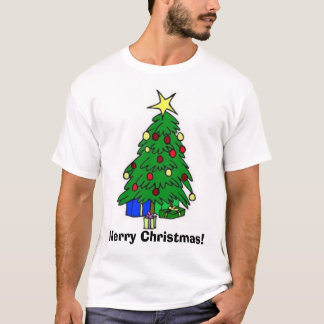 Frohe Weihnachten T-Shirt