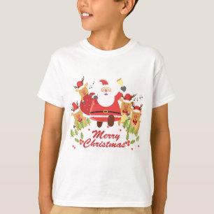 Frohe Weihnachten T-Shirt