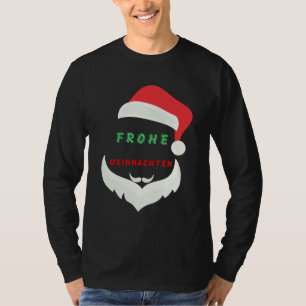 frohe weihnachten T-Shirt