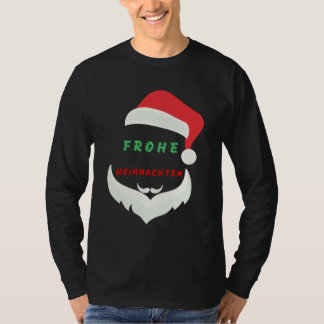 frohe weihnachten T-Shirt