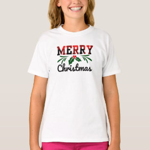 Frohe Weihnachten T-Shirt