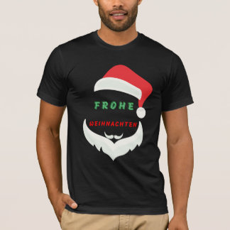 frohe weihnachten T-Shirt